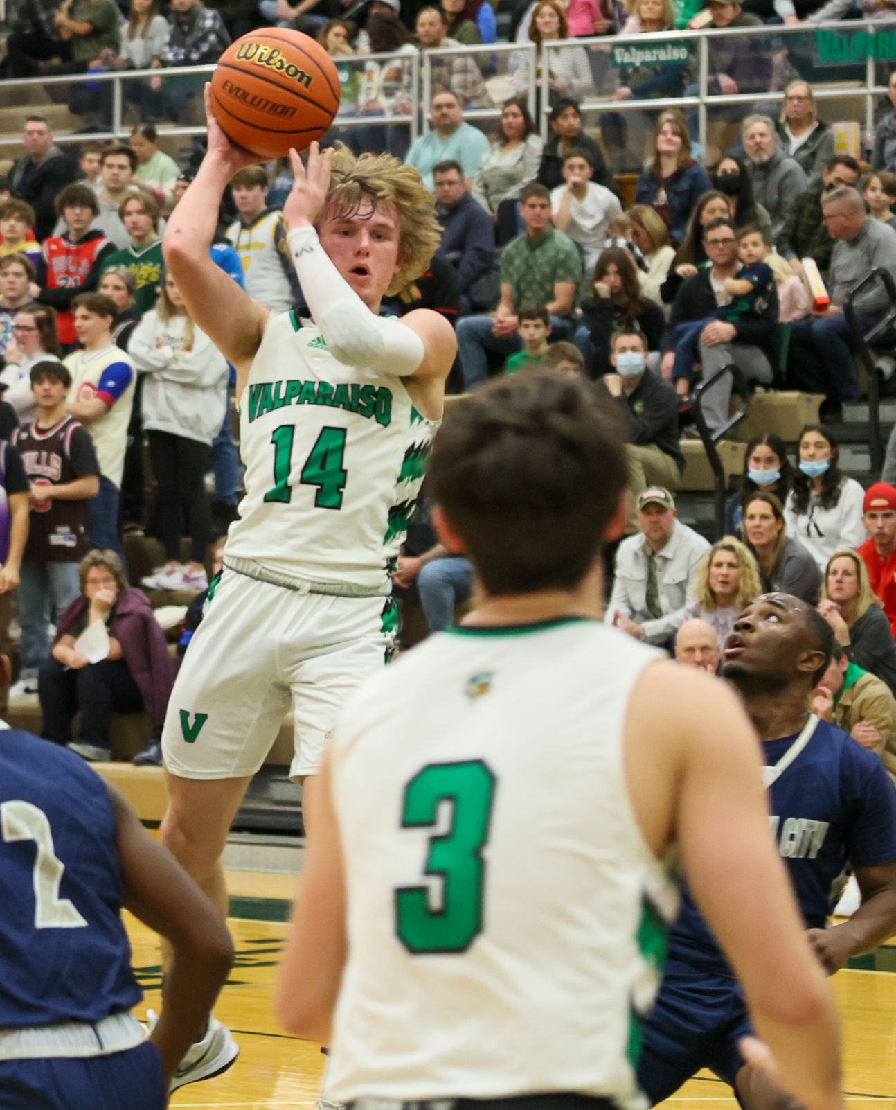Michigan City visits Valparaiso in DAC play
